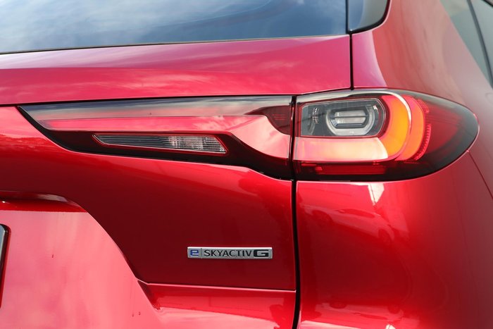 2025 Mazda CX-60 G40e GT