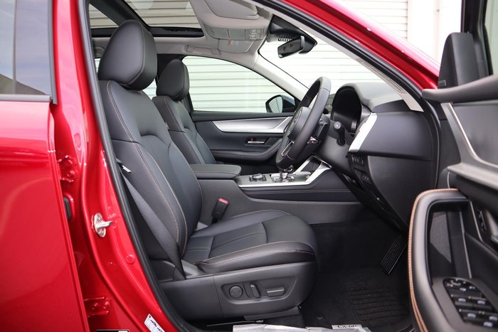 2025 Mazda CX-60 G40e GT