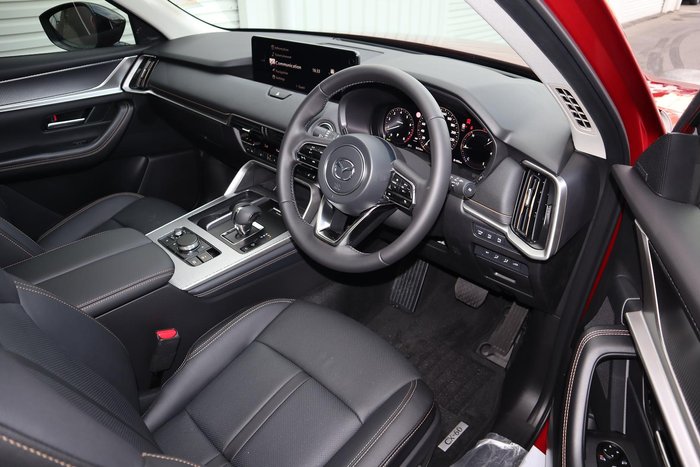 2025 Mazda CX-60 G40e GT