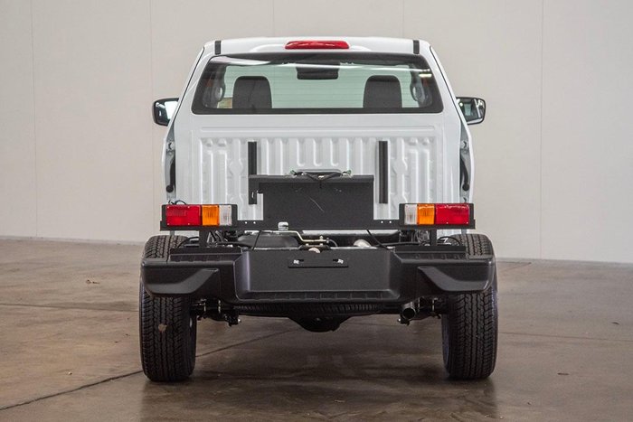 2025 Isuzu D-MAX SX High Ride
