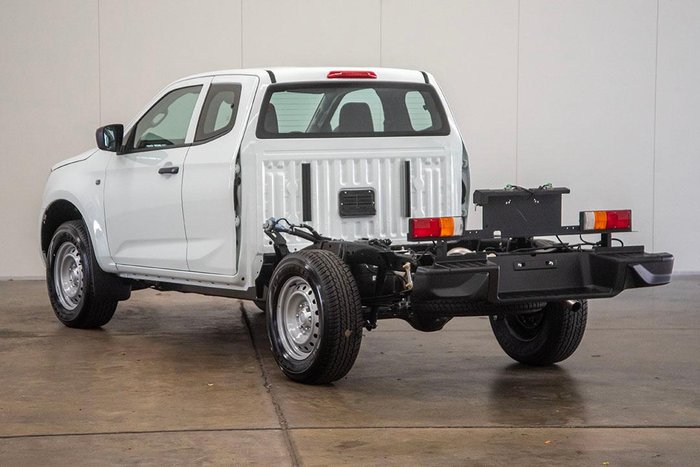 2025 Isuzu D-MAX SX High Ride