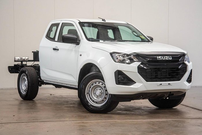 2025 Isuzu D-MAX SX High Ride