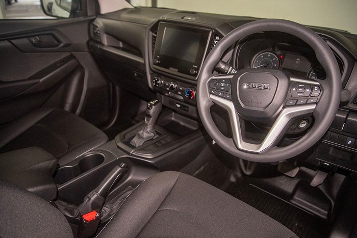 2025 Isuzu D-MAX SX High Ride
