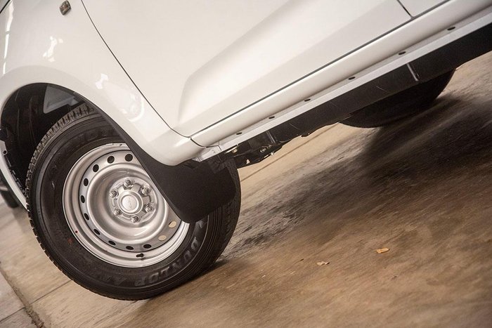 2025 Isuzu D-MAX SX High Ride