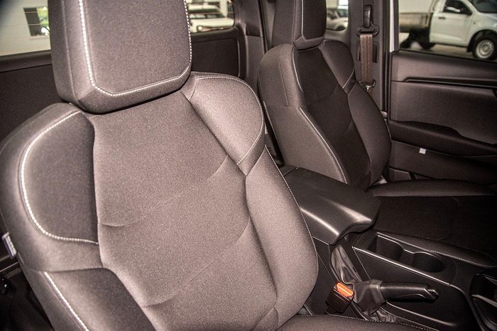 2025 Isuzu D-MAX SX High Ride