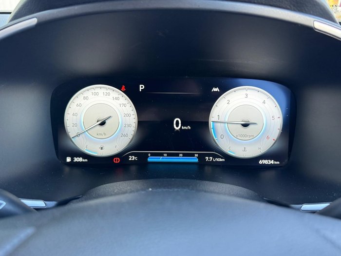 2023 Hyundai Santa Fe Highlander