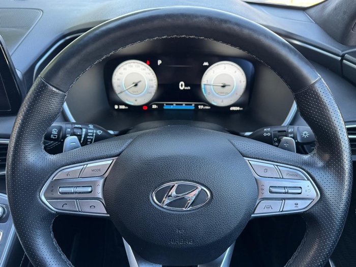 2023 Hyundai Santa Fe Highlander