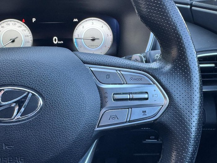 2023 Hyundai Santa Fe Highlander