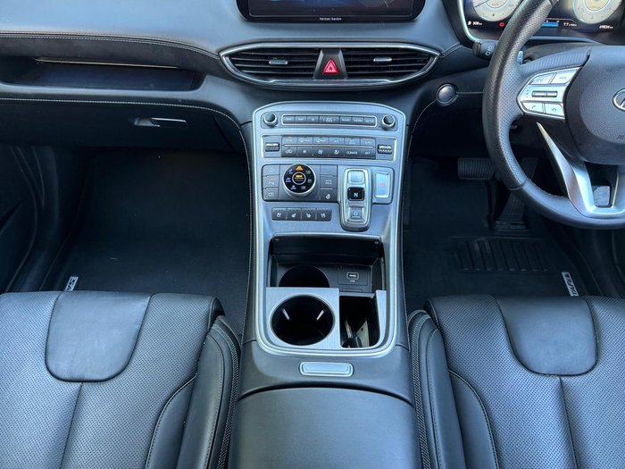 2023 Hyundai Santa Fe Highlander