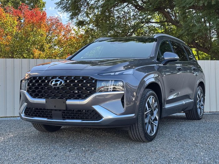 2023 Hyundai Santa Fe Highlander