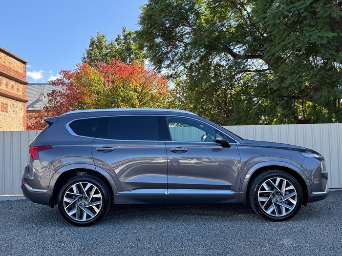 2023 Hyundai Santa Fe Highlander