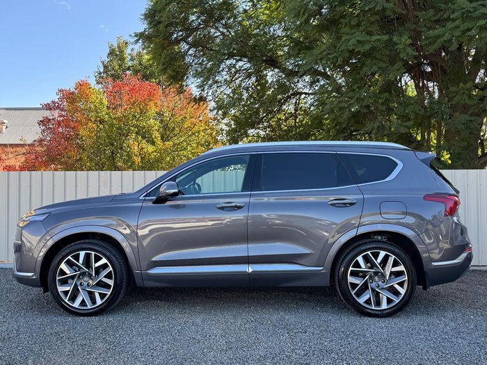 2023 Hyundai Santa Fe Highlander