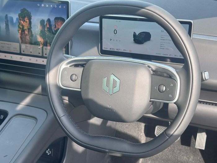 2025 Leapmotor C10 REEV Ultra Hybrid Style