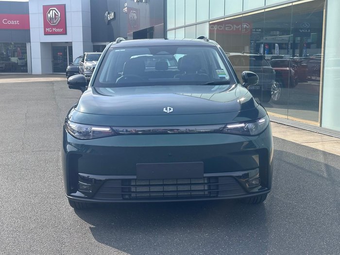 2025 Leapmotor C10 REEV Ultra Hybrid Style