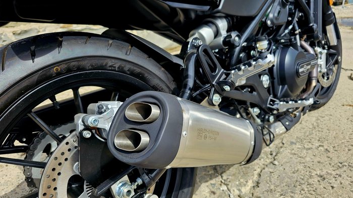 2024 Harley-Davidson X 500 X Black