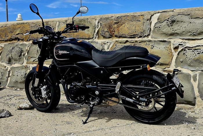 2024 Harley-Davidson X 500 X Black