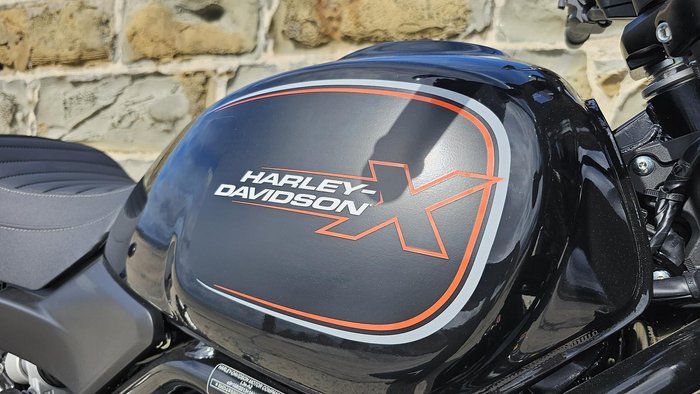 2024 Harley-Davidson X 500 X Black