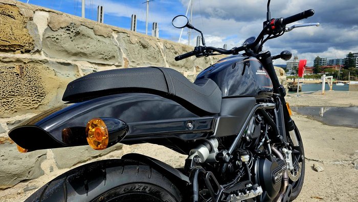 2024 Harley-Davidson X 500 X Black