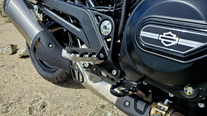 2024 Harley-Davidson X 500 X Black