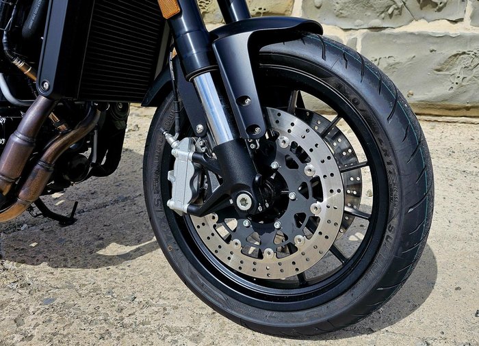 2024 Harley-Davidson X 500 X Black