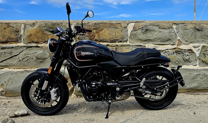 2024 Harley-Davidson X 500 X Black