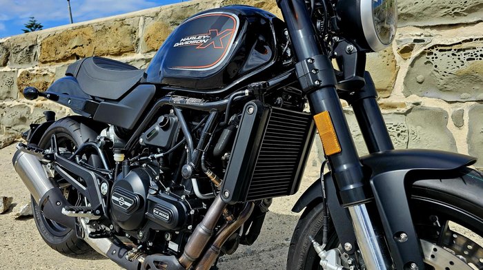 2024 Harley-Davidson X 500 X Black