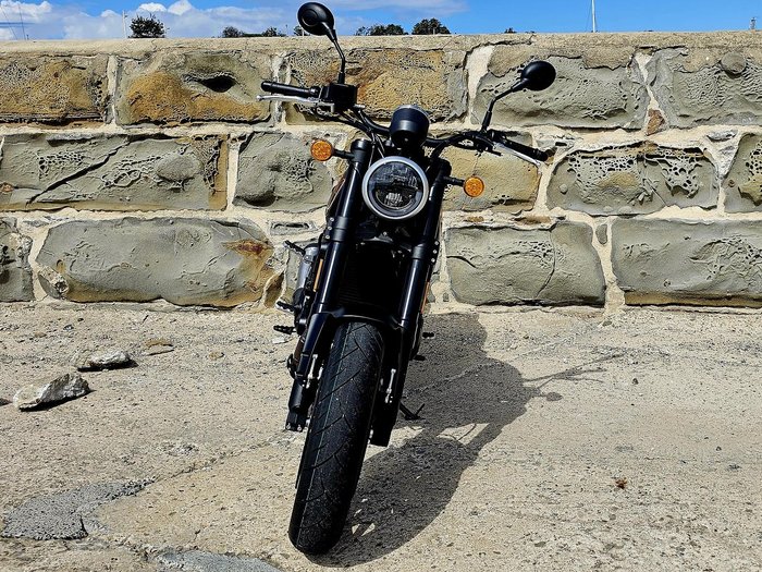 2024 Harley-Davidson X 500 X Black