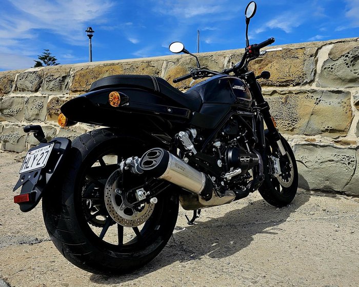 2024 Harley-Davidson X 500 X Black
