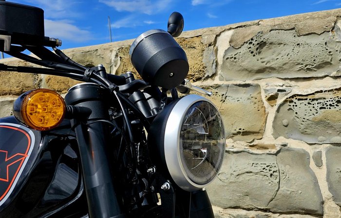 2024 Harley-Davidson X 500 X Black