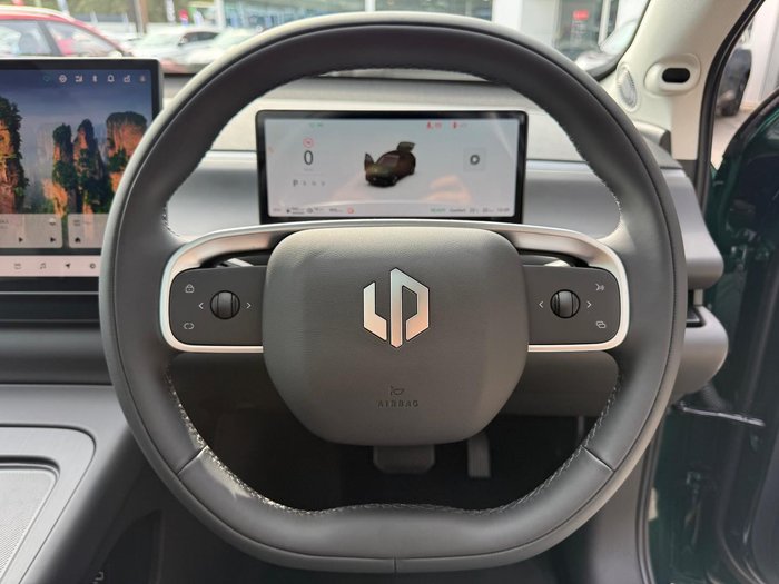 2025 Leapmotor C10 REEV Ultra Hybrid Design