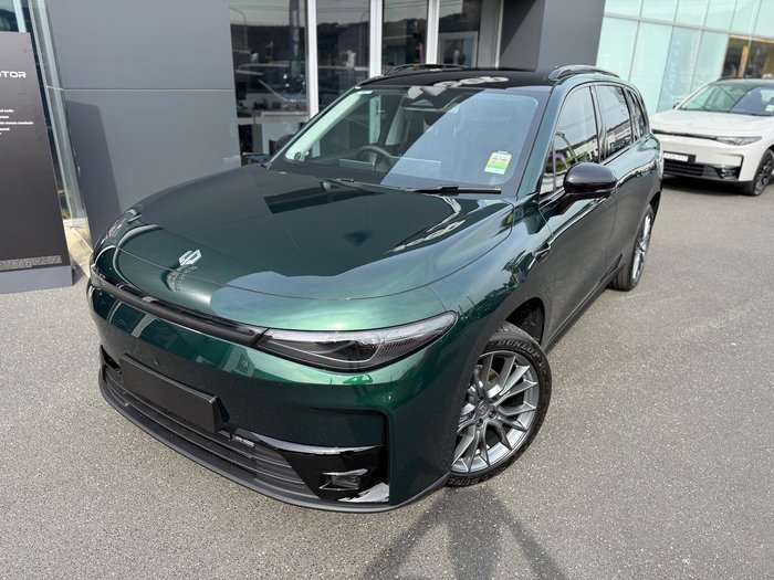 2025 Leapmotor C10 REEV Ultra Hybrid Design