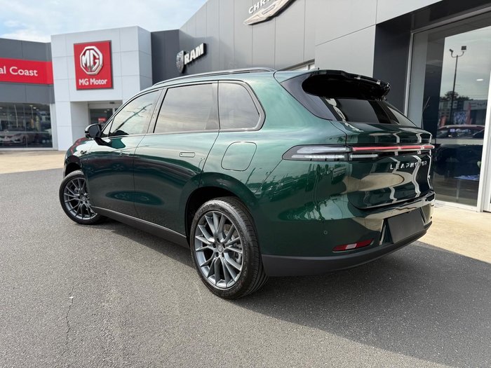 2025 Leapmotor C10 REEV Ultra Hybrid Design