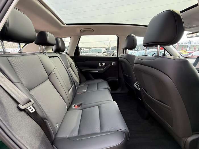 2025 Leapmotor C10 REEV Ultra Hybrid Design