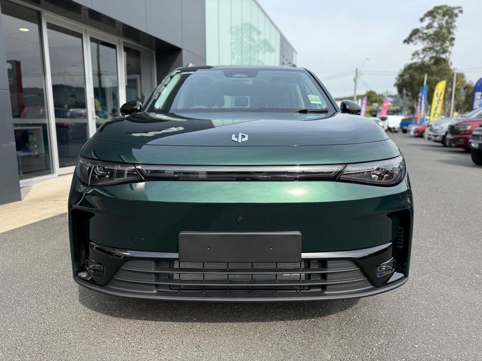 2025 Leapmotor C10 REEV Ultra Hybrid Design