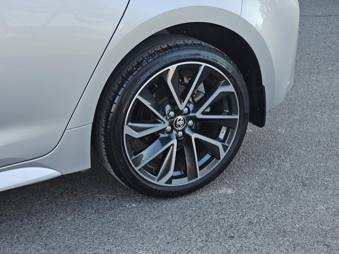 2022 Toyota Corolla ZR