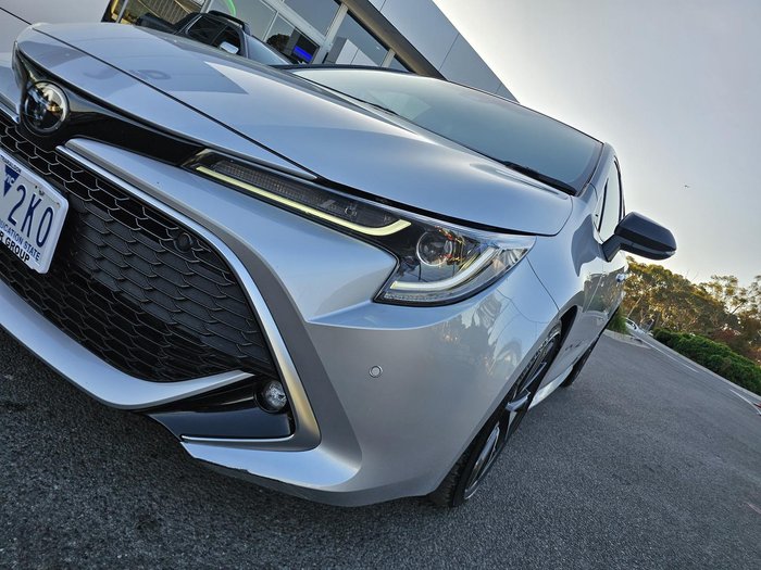 2022 Toyota Corolla ZR
