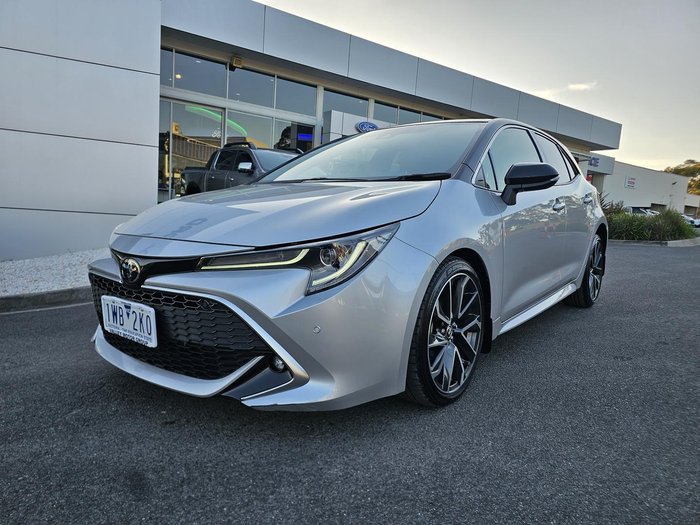2022 Toyota Corolla ZR