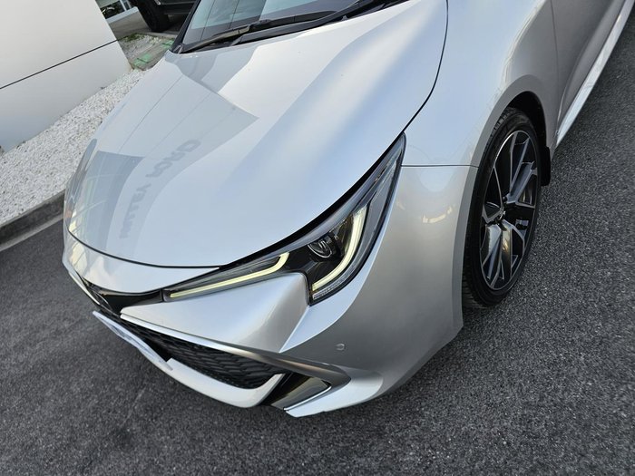 2022 Toyota Corolla ZR