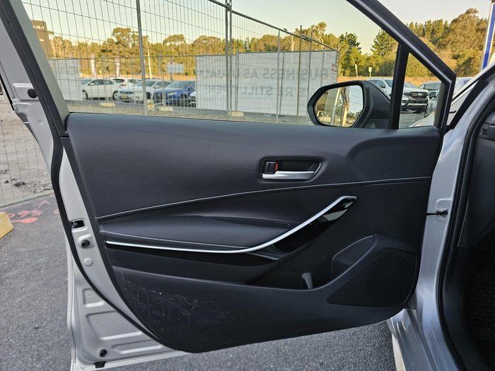 2022 Toyota Corolla ZR