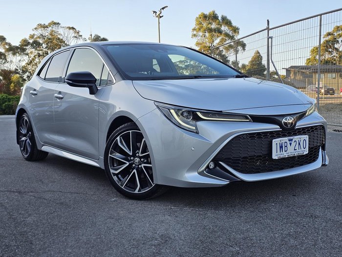 2022 Toyota Corolla ZR
