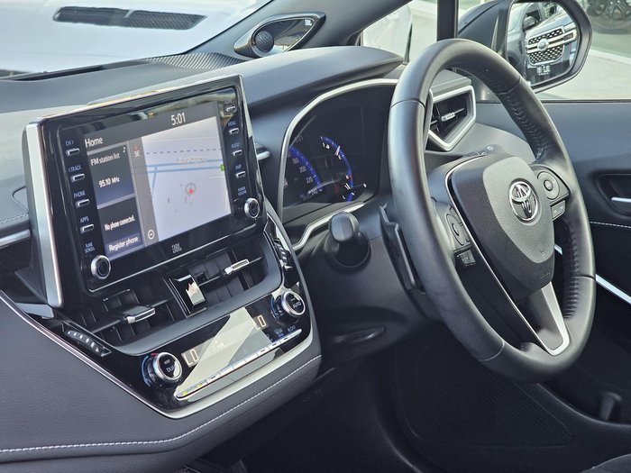2022 Toyota Corolla ZR