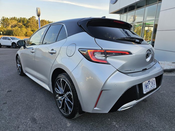 2022 Toyota Corolla ZR