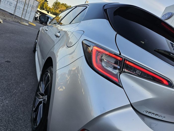 2022 Toyota Corolla ZR