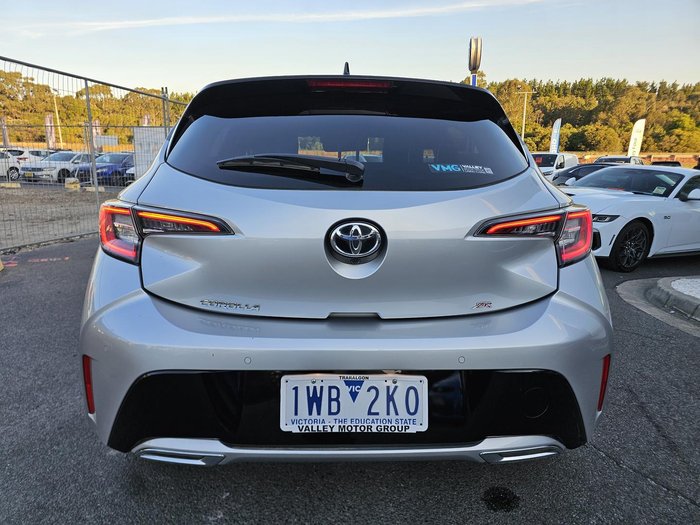 2022 Toyota Corolla ZR