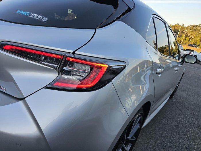 2022 Toyota Corolla ZR