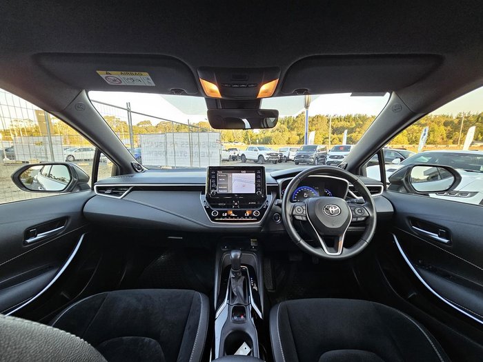 2022 Toyota Corolla ZR
