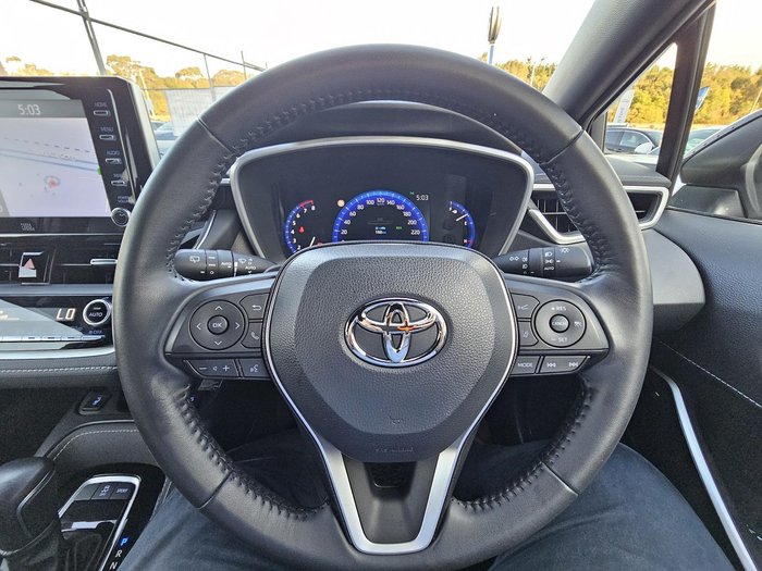 2022 Toyota Corolla ZR