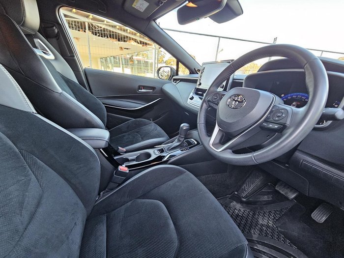 2022 Toyota Corolla ZR