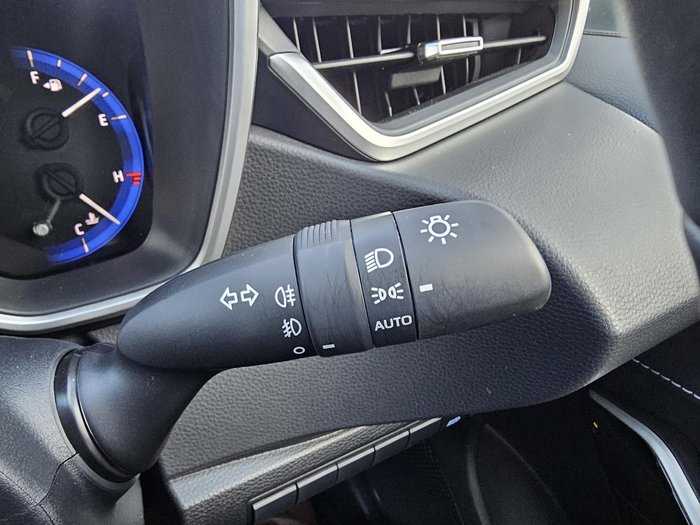 2022 Toyota Corolla ZR