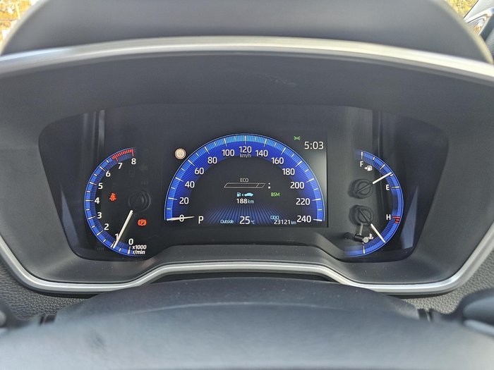 2022 Toyota Corolla ZR